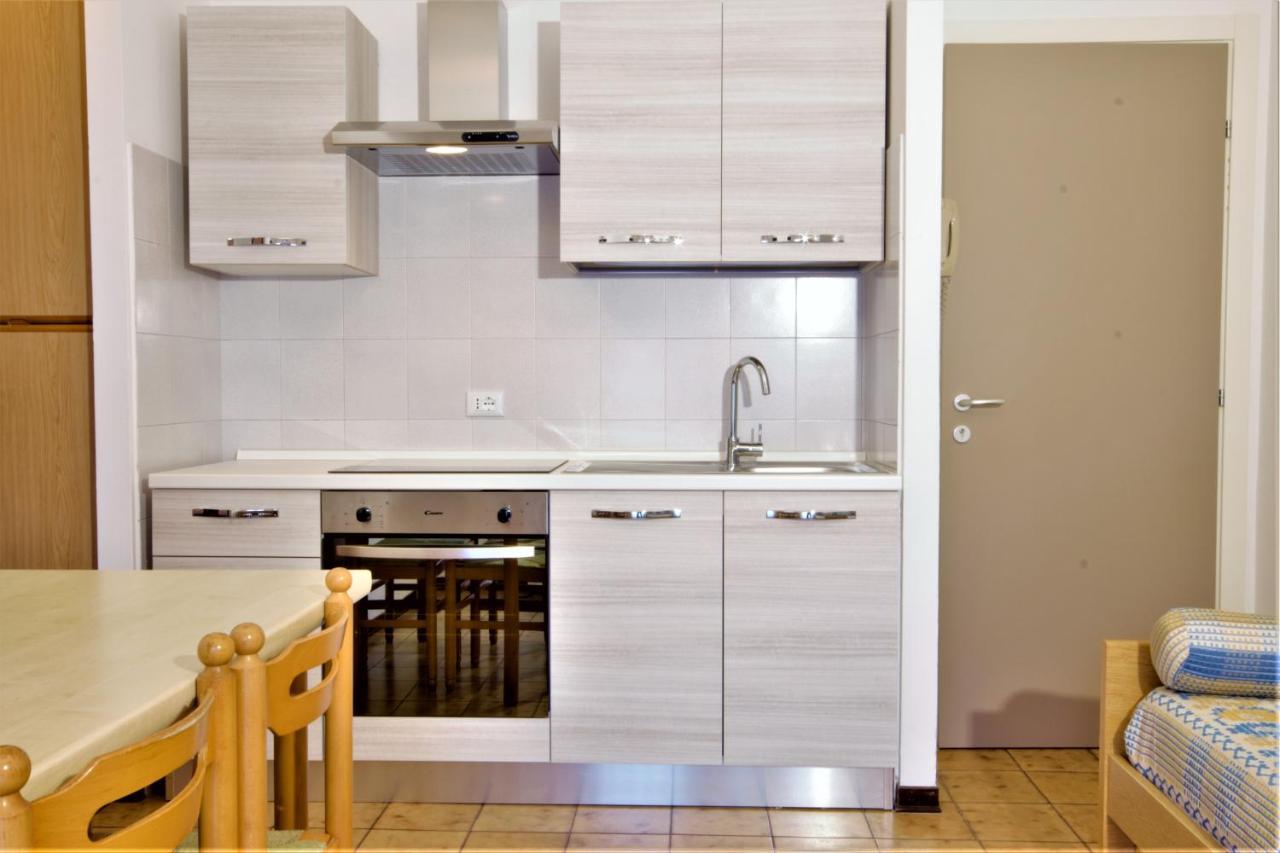 Residence Columbia Bibione Exterior foto