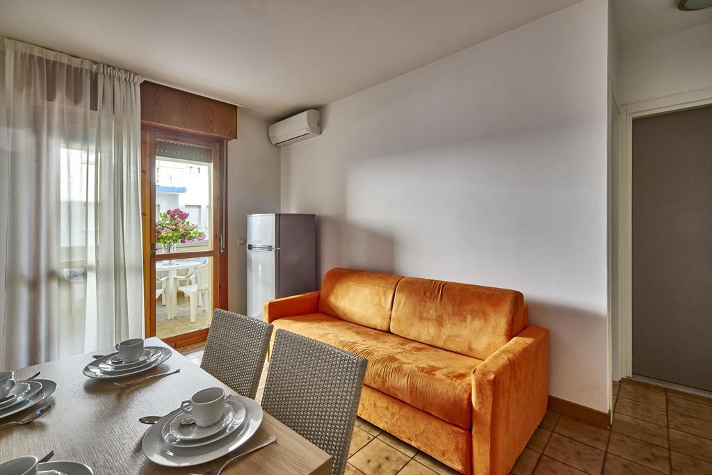 Residence Columbia Bibione Exterior foto