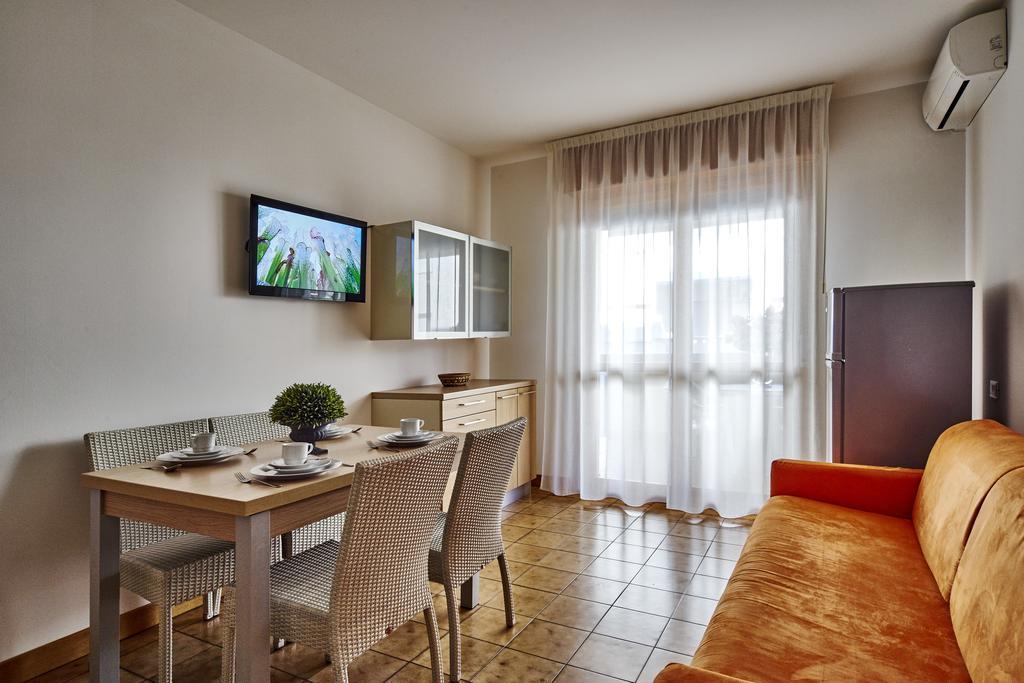 Residence Columbia Bibione Exterior foto